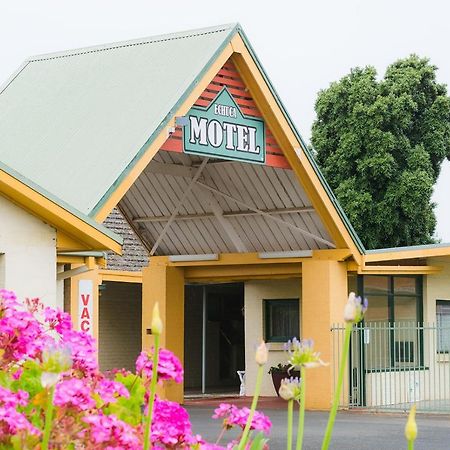 Echuca Motel ภายนอก รูปภาพ
