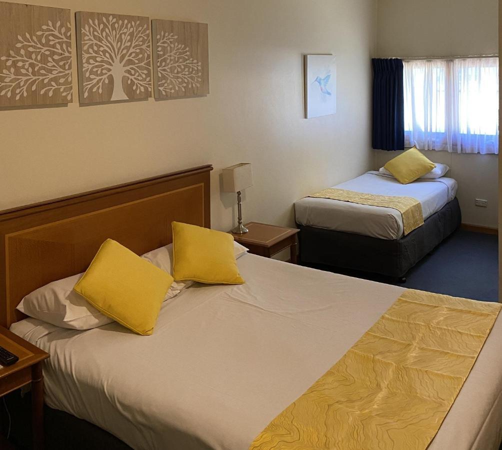 Echuca Motel ภายนอก รูปภาพ