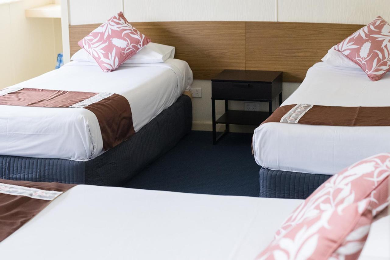 Echuca Motel ภายนอก รูปภาพ