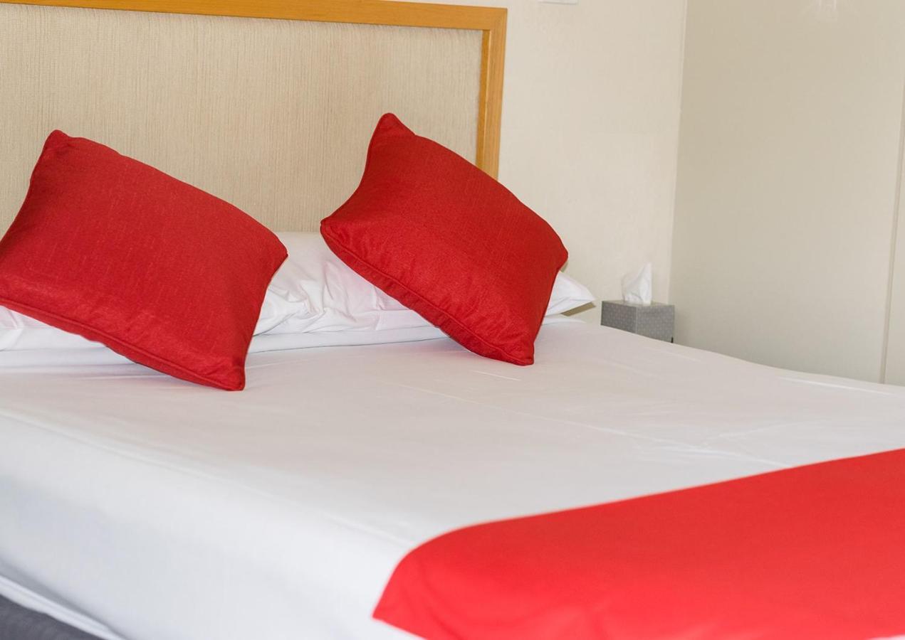 Echuca Motel ภายนอก รูปภาพ