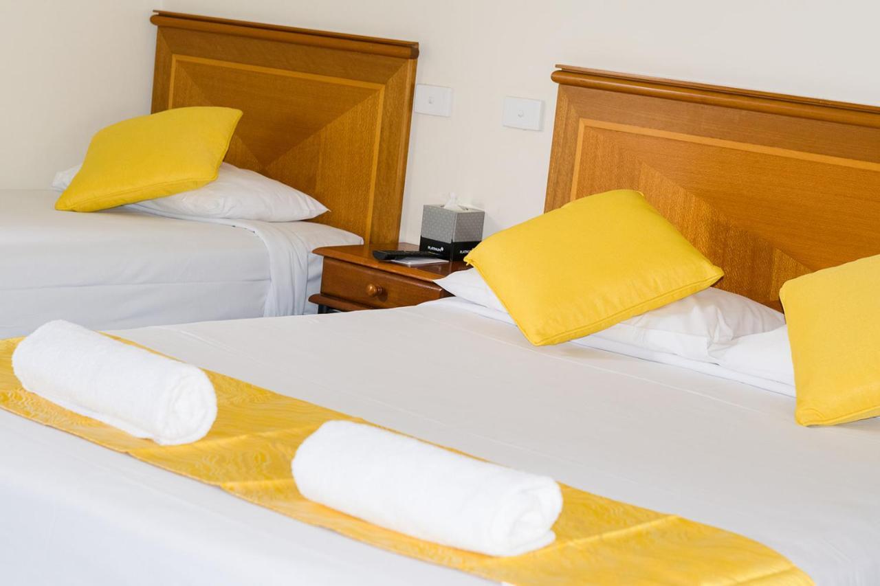 Echuca Motel ภายนอก รูปภาพ