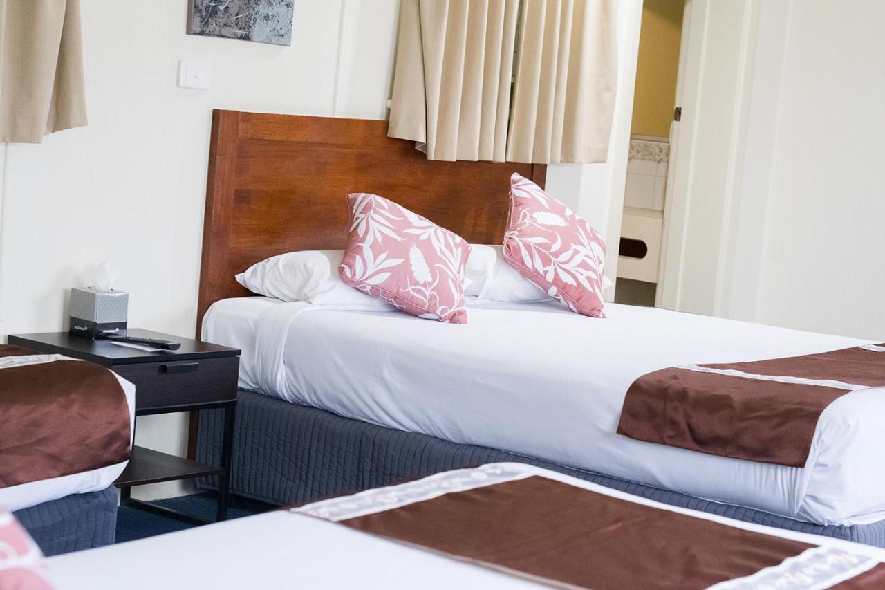 Echuca Motel ภายนอก รูปภาพ