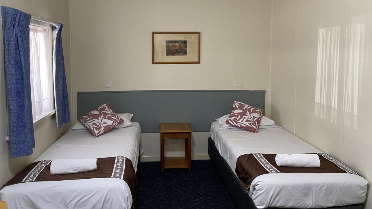 Echuca Motel ภายนอก รูปภาพ