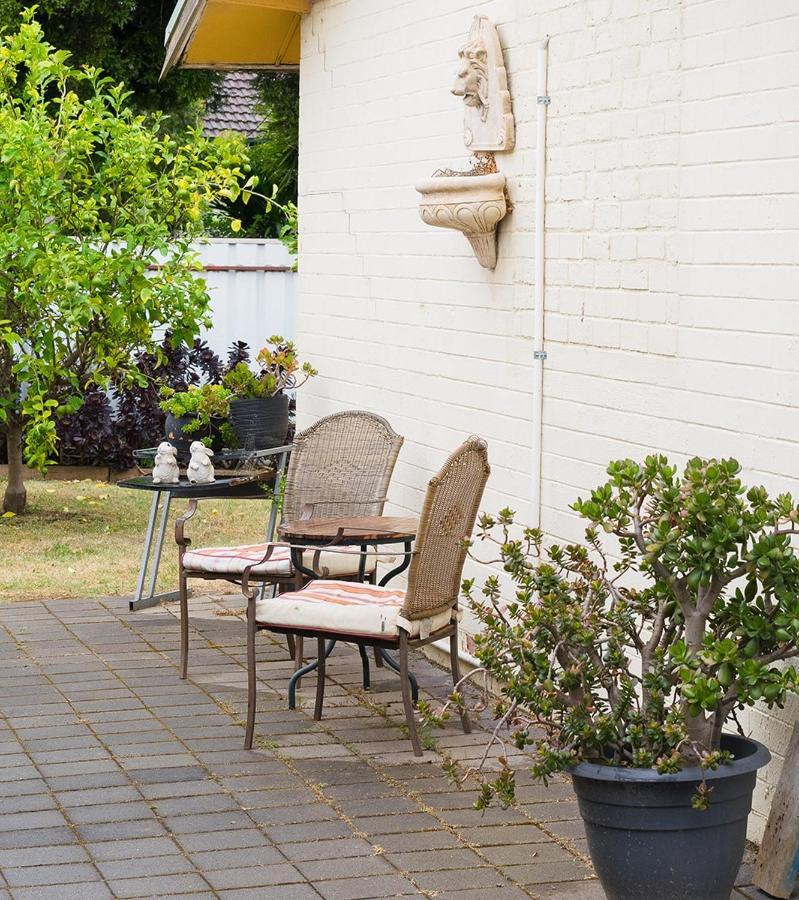 Echuca Motel ภายนอก รูปภาพ