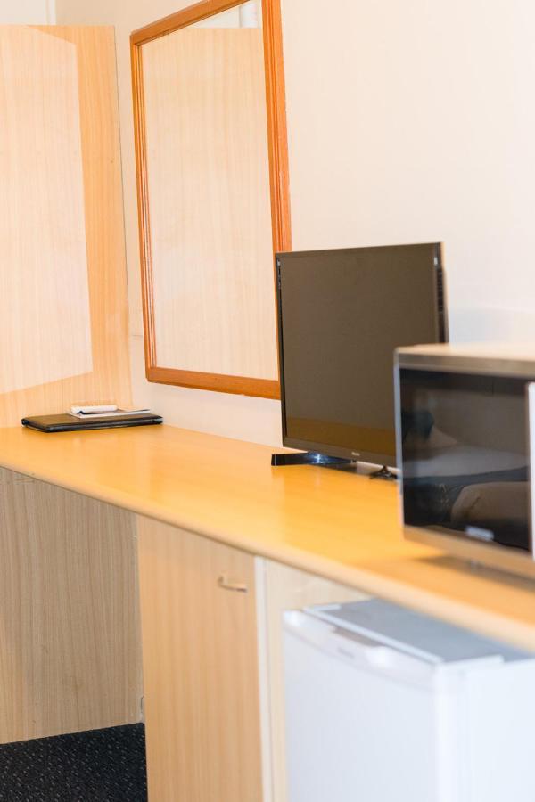 Echuca Motel ภายนอก รูปภาพ