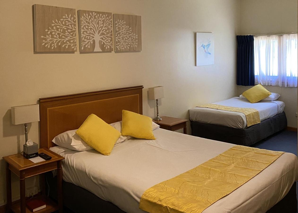 Echuca Motel ภายนอก รูปภาพ
