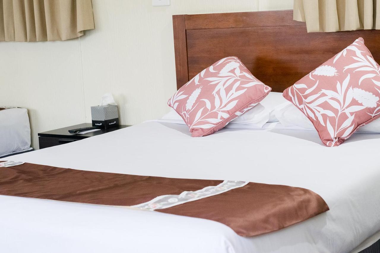 Echuca Motel ภายนอก รูปภาพ