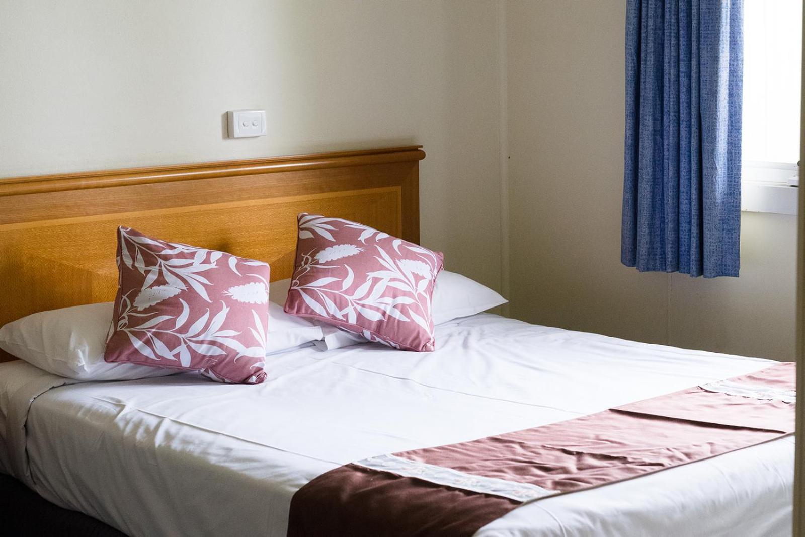 Echuca Motel ภายนอก รูปภาพ